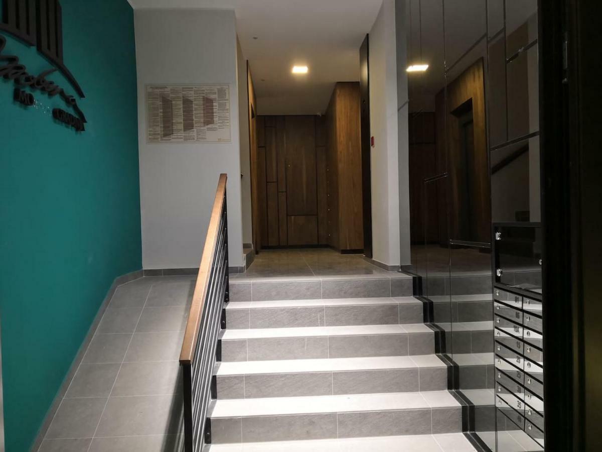 Vasa Central Studio Novi Sad Exterior photo